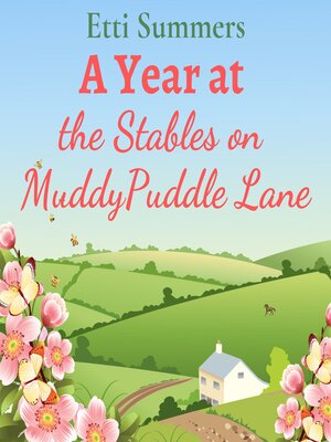 cover image of A Year at the Stables on Muddypuddle Lane